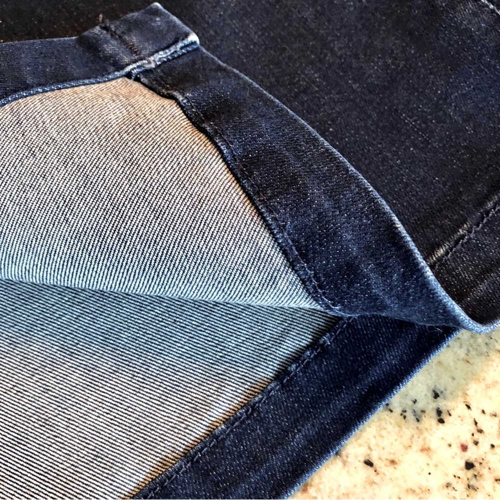 “Like New” MOTHER The Hustler Sidewinder Jean - Picture 8 of 13